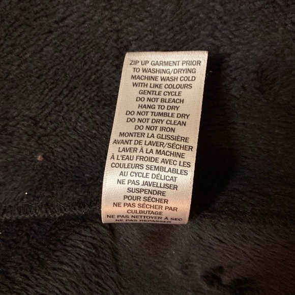 Black stylish coat - Picture 10 of 12